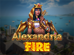 Alexandria Fire