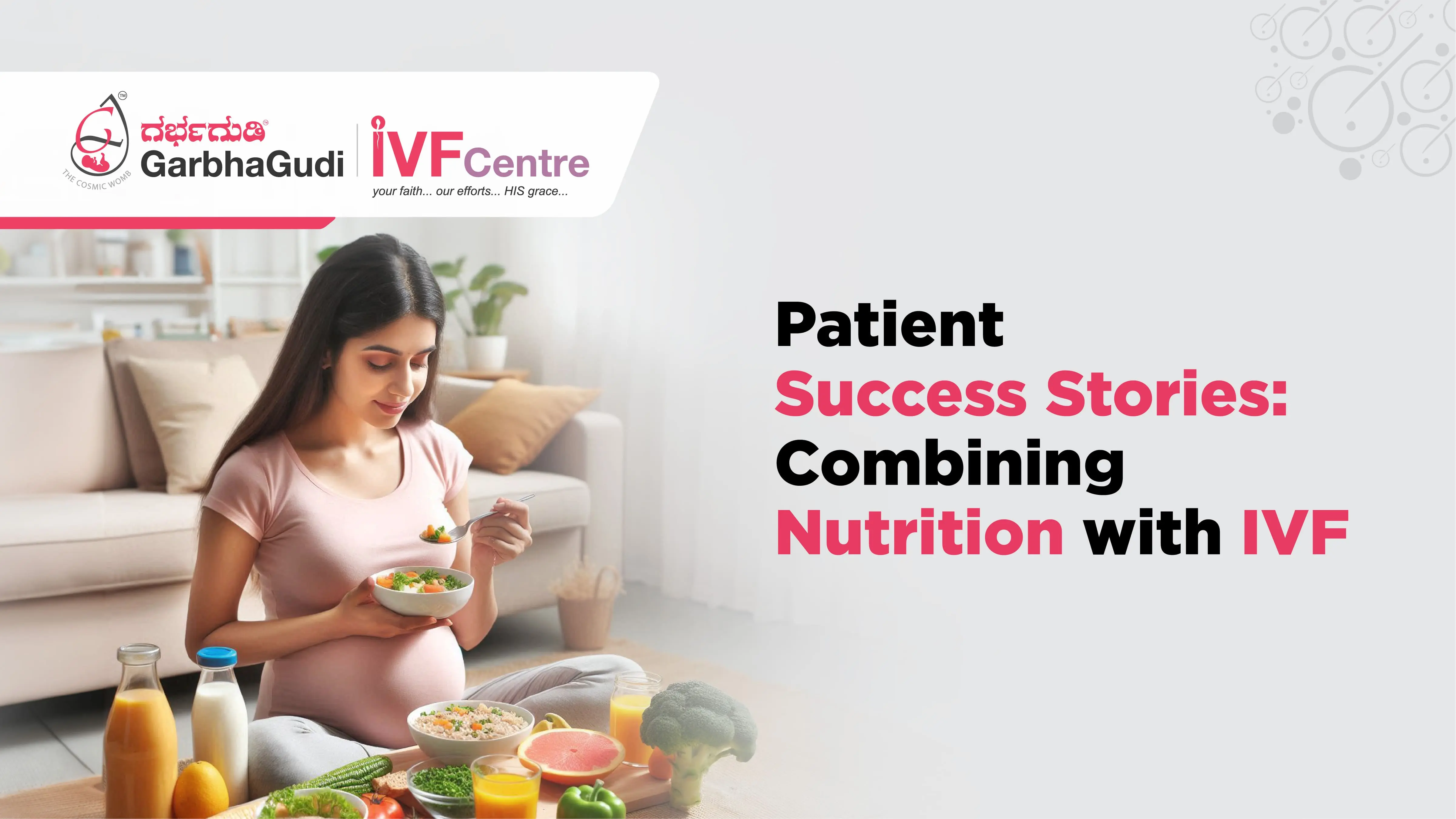 Real Patient Success Stories at GarbhaGudi IVF Centre