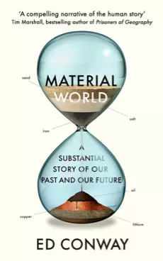 Book cover of Material World