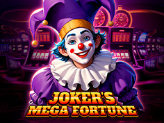 Jokers Mega Fortune