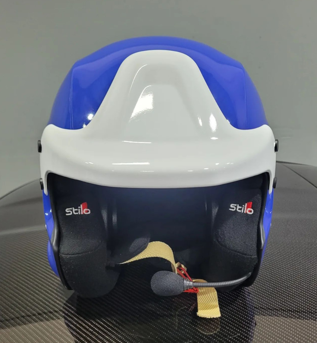 First Helmet Wrap