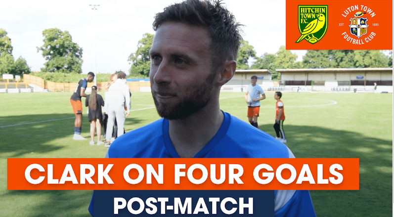 Luton A 4-1 Bedford B. The A Team return to the top (and avenge their only loss).