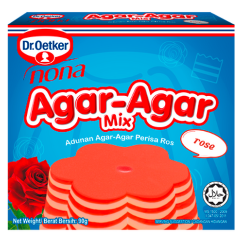 Agar Agar - E406 - 100gr - Origine ITALIA