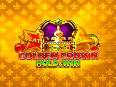 Golden Crown Hold And Win