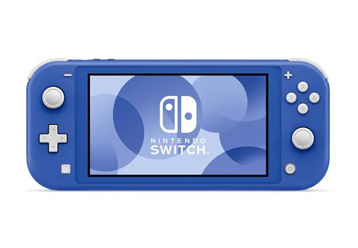 Imagem do produto Console Nintendo Switch Lite - Azul em Mercado Livre