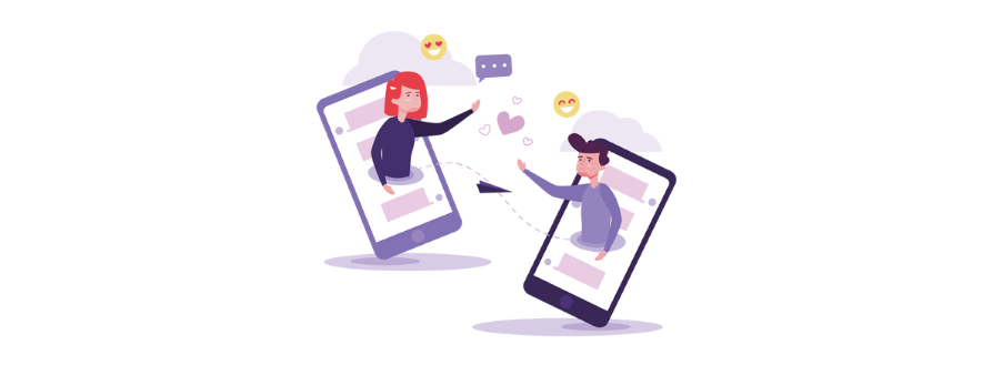 O impacto das redes sociais para a saúde mental