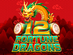 12 Fortune Dragons