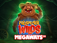 Prospector Wilds Megaways