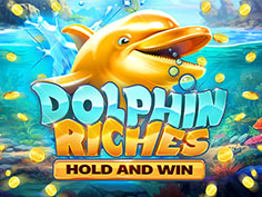 Dolphin Riches Hold And Win