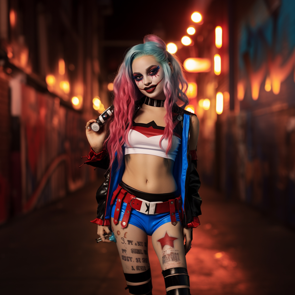 Harley Quinn
