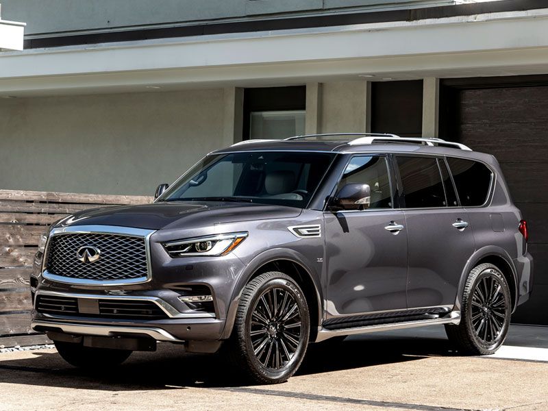 10 Top Luxury SUVs with a 3rd Row Autobytel