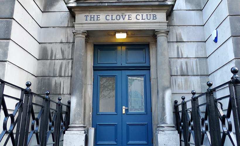 The Clove Club