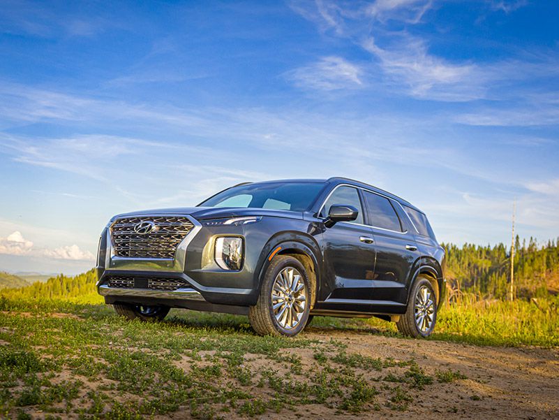 10 of the Best 8Passenger Vehicles Autobytel