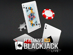 Blackjack Italiano VIP Live
