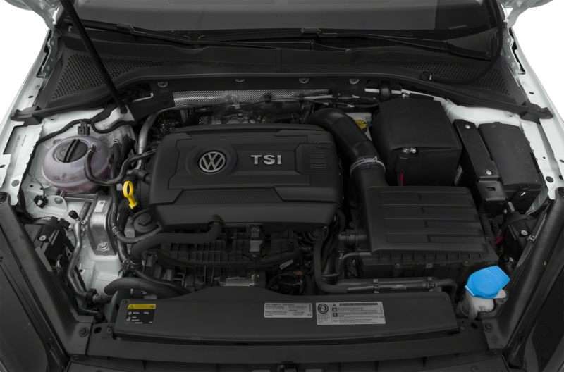 2015 vw golf engine 