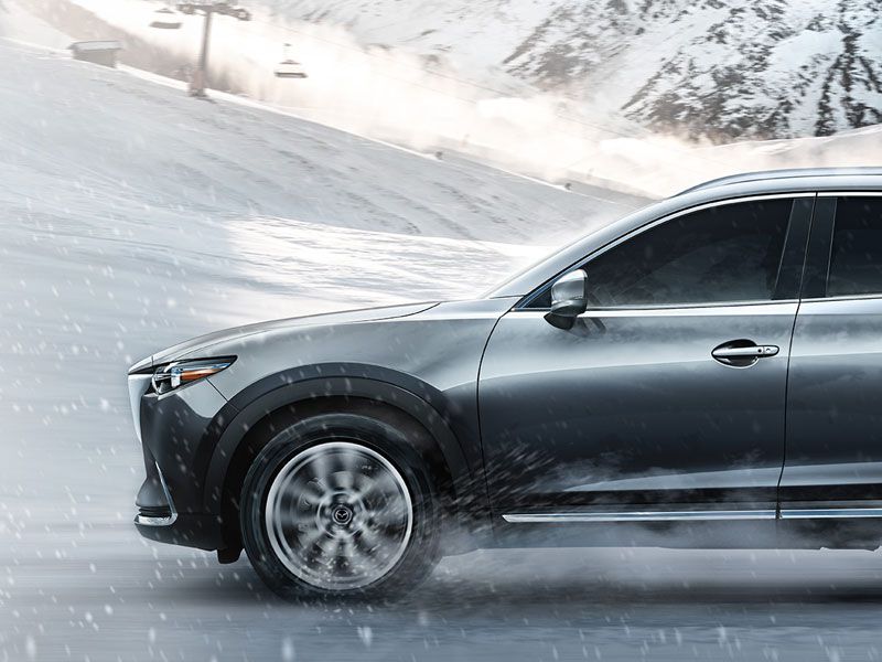 2017 Mazda CX9 Road Test and Review Autobytel