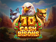 10 Cash Bisons
