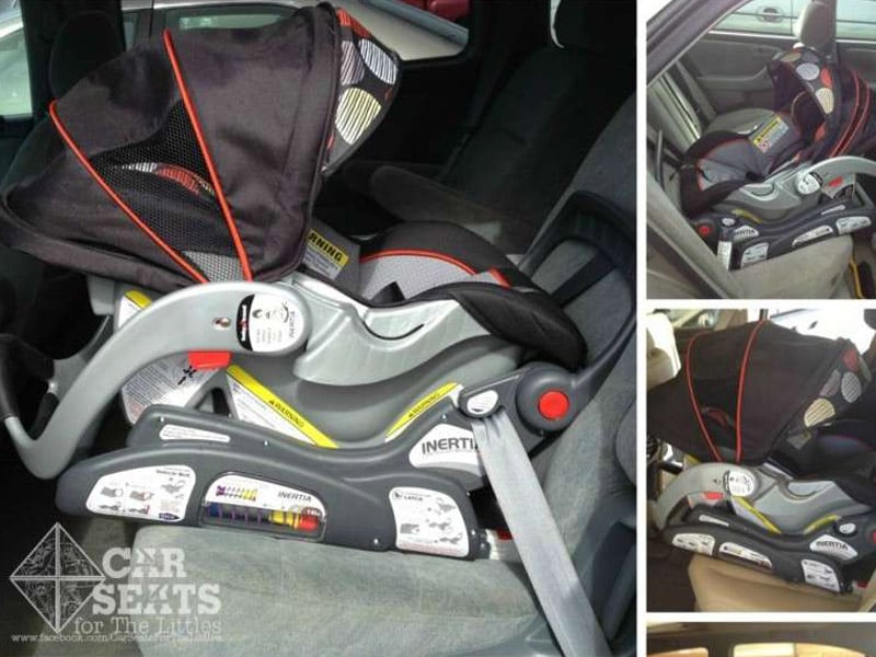 Car Seat Installation Dos and Don'ts