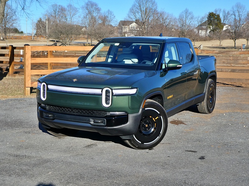 2025 Rivian R1T Road Test and Review