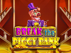 Break The Piggy Bank PenguinKing
