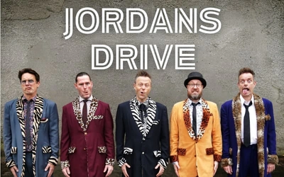 Jordans Drive