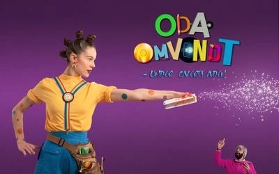 Oda Omvendt