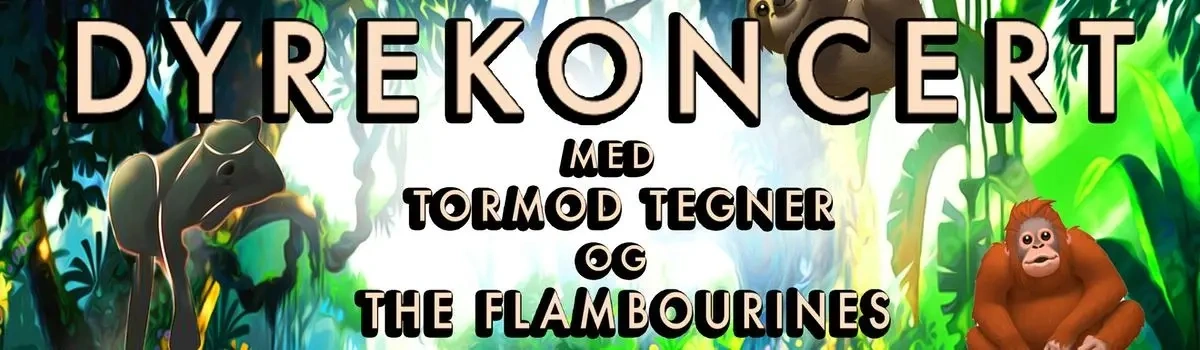 Tormod Tegner & The Flambourines