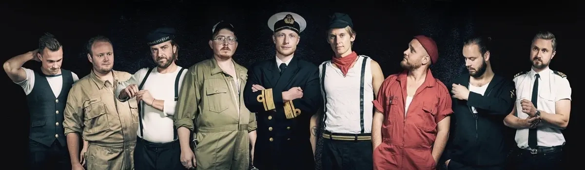 Sømændene