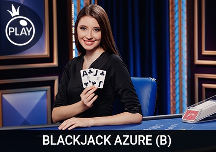 Blackjack Azure B