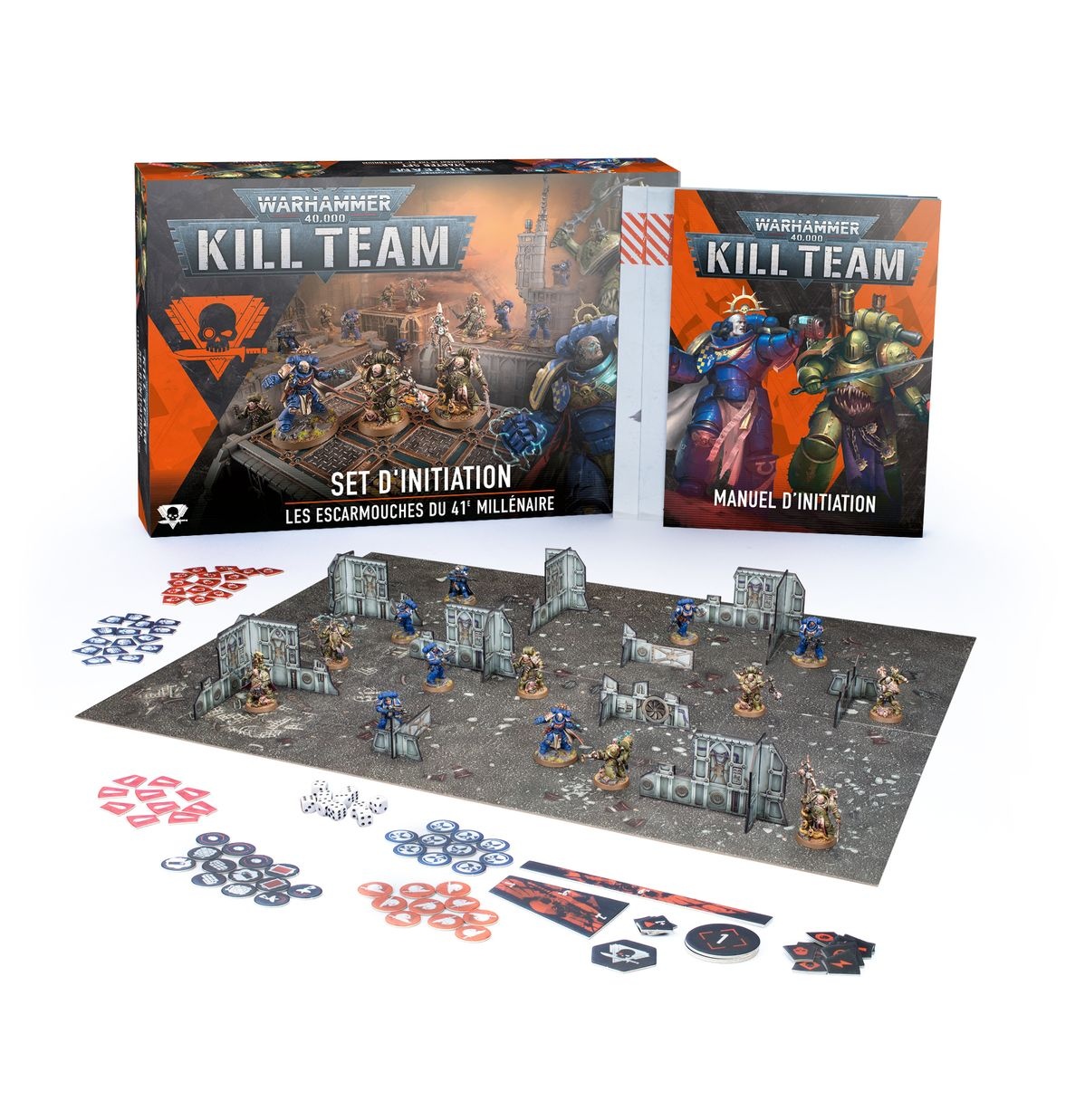 Killteam - Set d'initiation