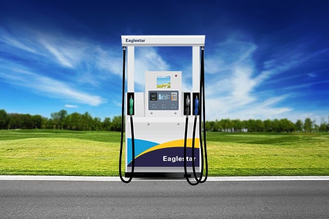 EG7 Self Service Fuel Dispenser