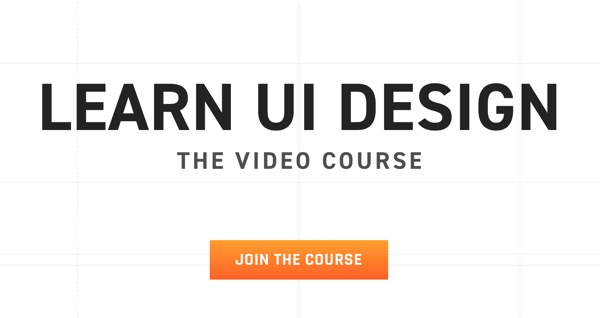 Learn Ui Design ( Eric Kennedy )