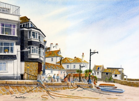 St. Ives, Cornwall