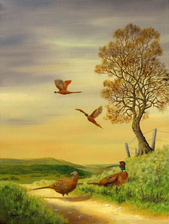 Pheasants