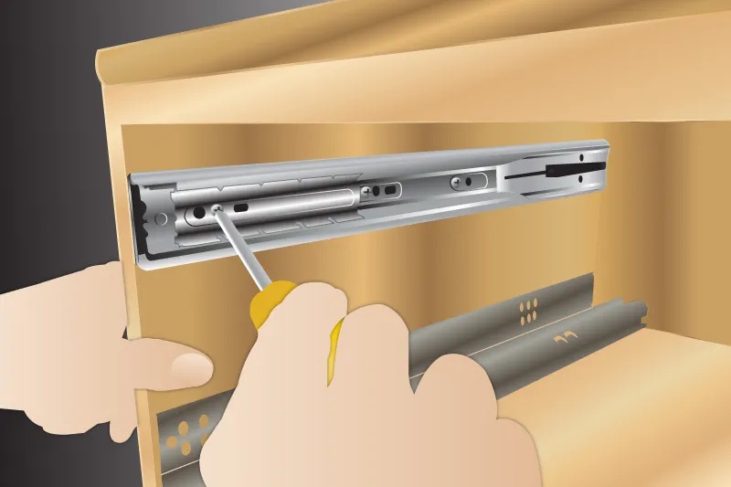 What is a Drawer Slide? - Drawer Slide 101