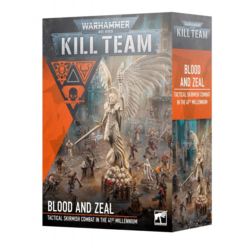 Kill team : Blood & Zeal