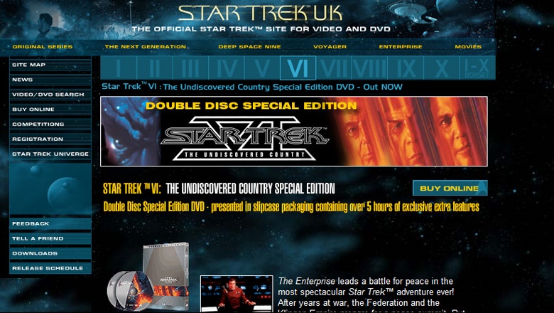 Paramount Star Trek UK image 5 5