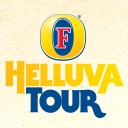 TSL Digital - Fosters - Helluva tour