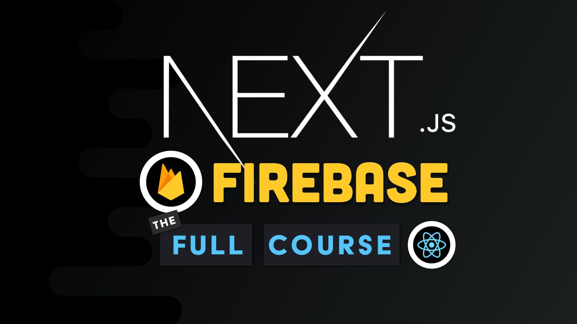 Next.js (v12.0) Firebase Full Course ( Fireship.io )