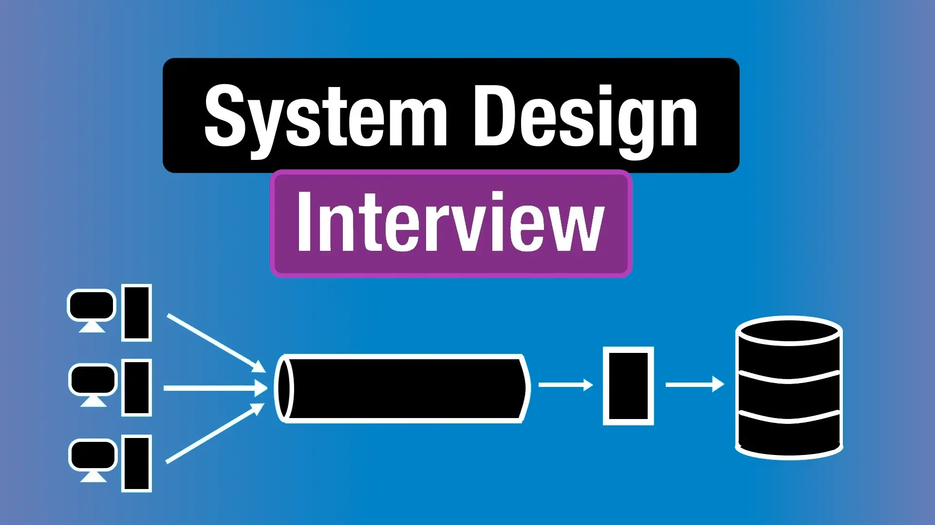 System Design Interview ( Neetcode.io )