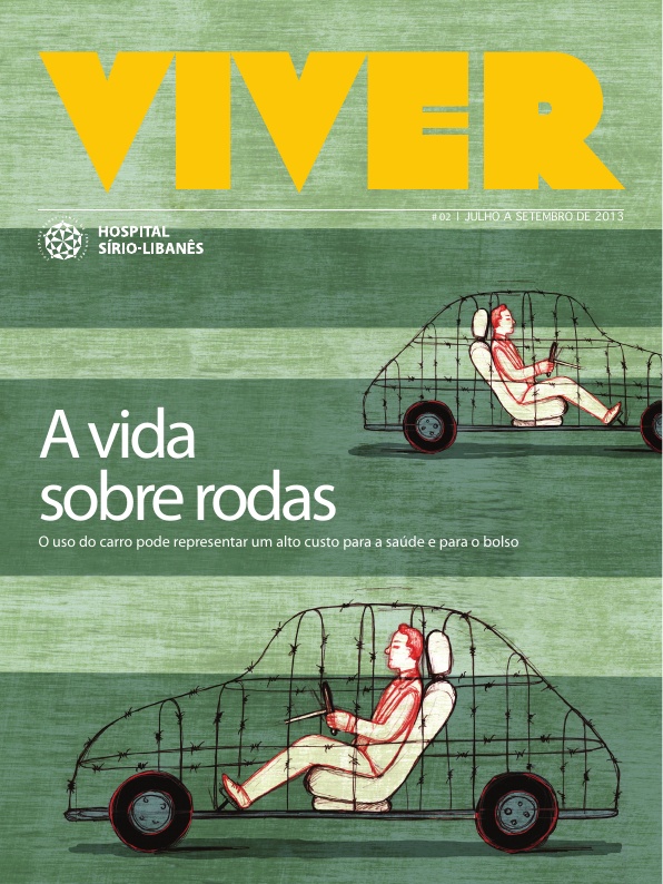 A vida sobre rodas