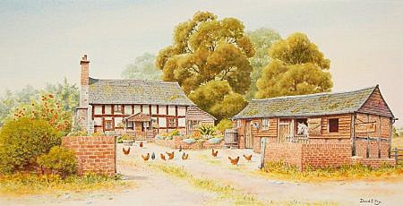 P705 Little Village Farm, Alensmore, Herefordshire.