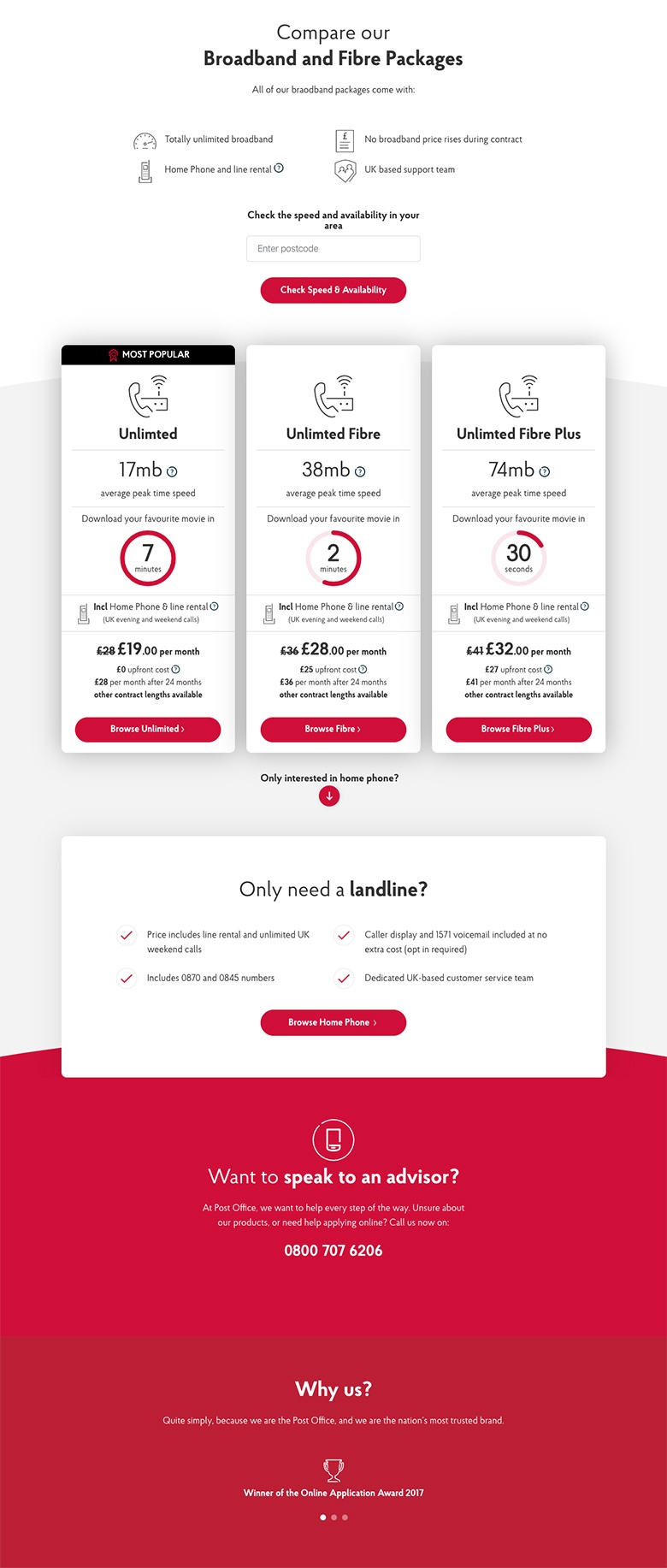 Post Office Broadband pages image 1 1