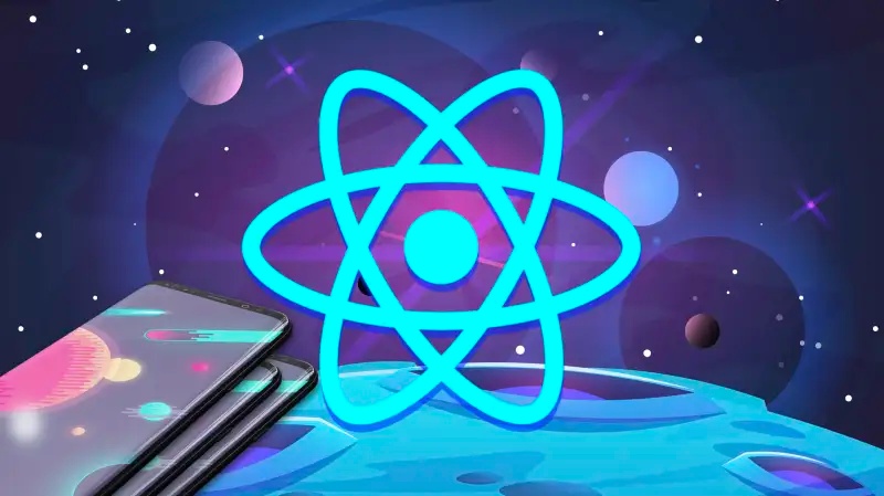 Complete React Native Developer in 2022 [with Hooks]