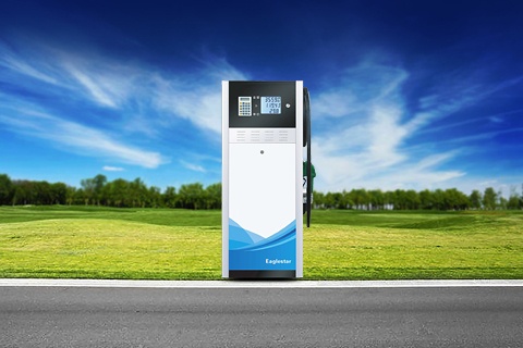 EGX1 Fleet Dispenser for industrial customers