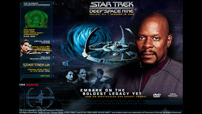 Paramount Star Trek UK image 3 3