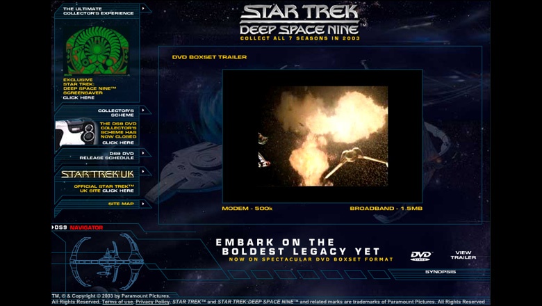 Paramount Star Trek UK image 4 4
