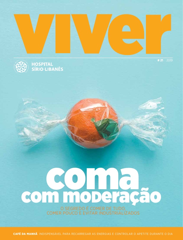 Coma com moderação