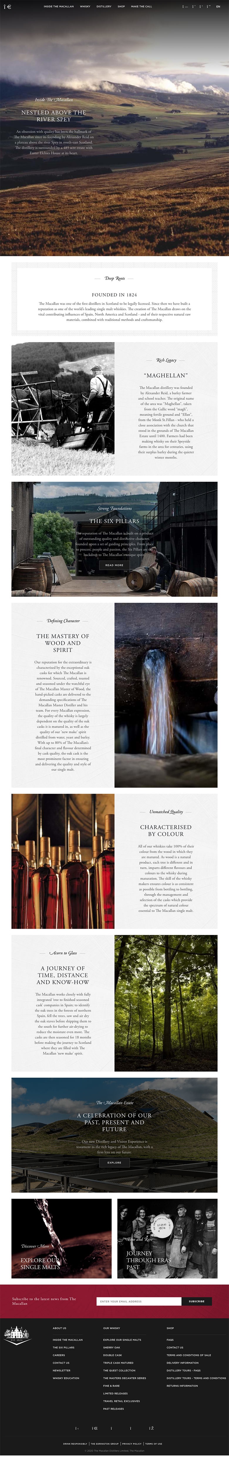 The Macallan Macallan whisky image 0 0