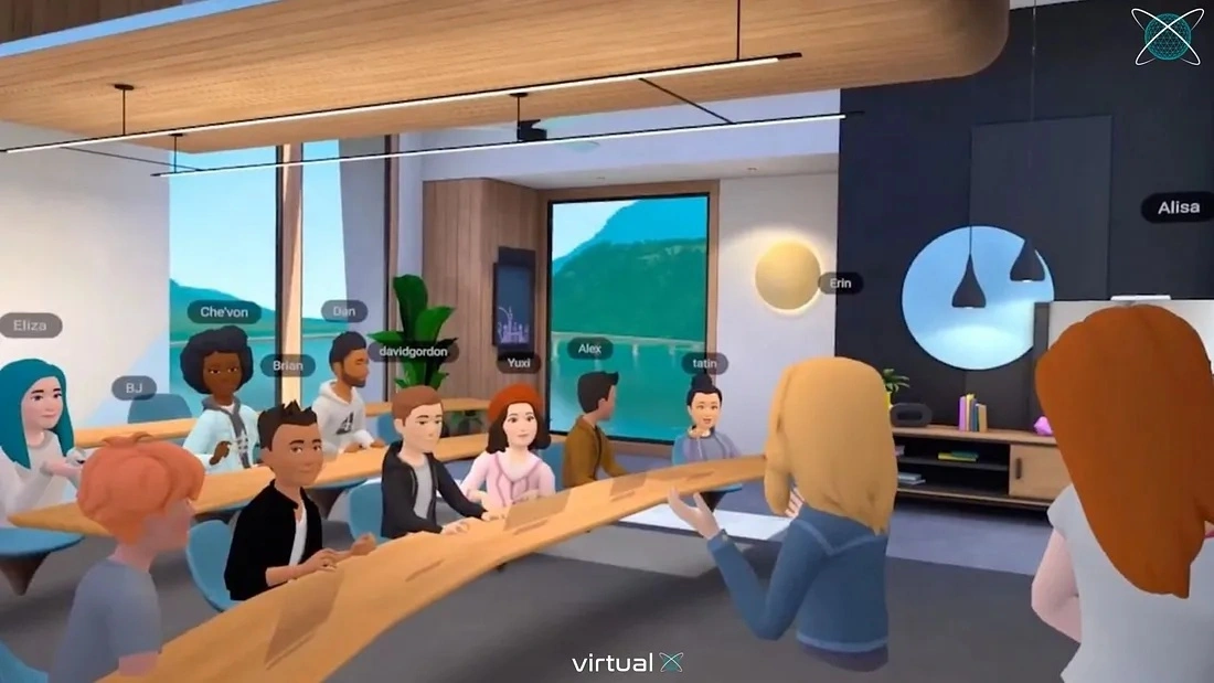 Metaverse Education